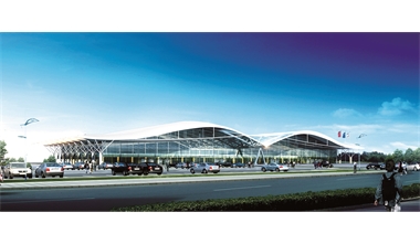 標題：烏海飛機場航站樓
瀏覽次數：2959
發表時間：2020-12-15